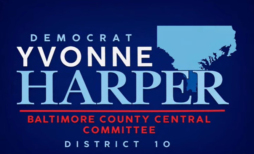 Yvonne Harper for District 10